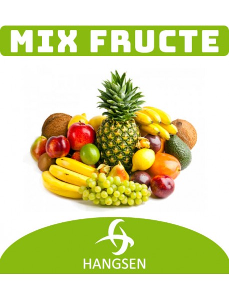 Mix fructe 10ml - 0mg