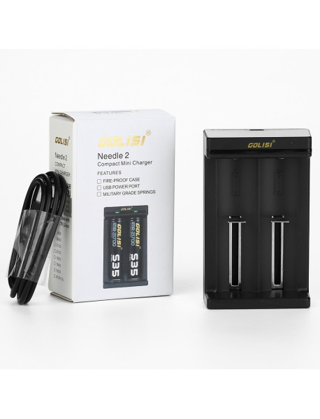 Incarcator baterii GOLISI Needle 2
