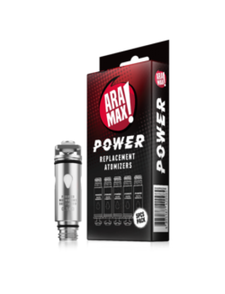 Rezistenta Aramax Power - 0.14 ohm