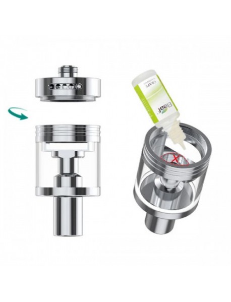 Atomizor Eleaf GS Tank