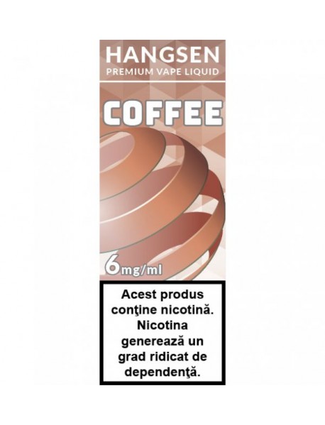 Cafea Hangsen 10ml