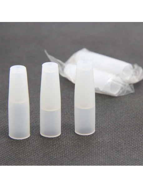 Mustiuc lung din silicon - 100 buc Mustiuc lung din silicon - 100 buc