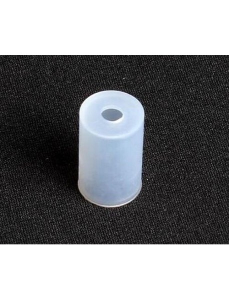 Mustiuc scurt din silicon - 100 buc Mustiuc scurt din silicon - 100 buc