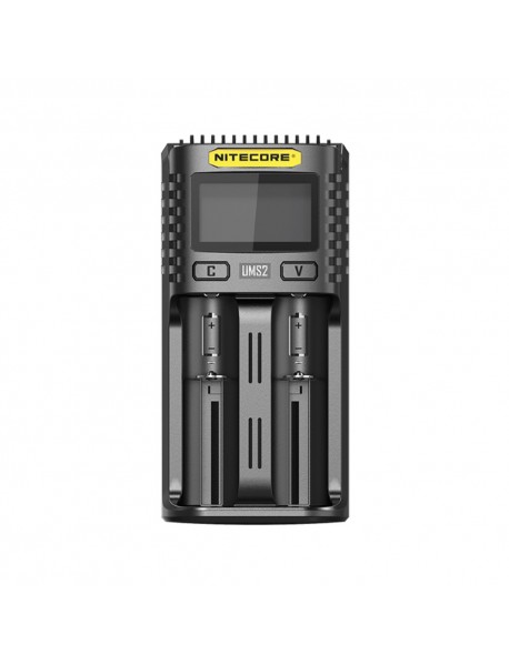 Incarcator acumulatori Nitecore UMS2