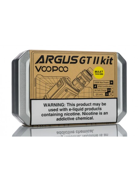 Mod Argus GT II 200W Voopoo - maro