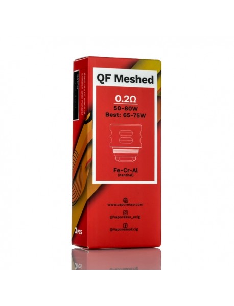 Rezistenta Vaporesso QF Meshed 0.2ohm