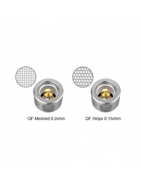 Rezistenta Vaporesso QF Strip 0.15ohm