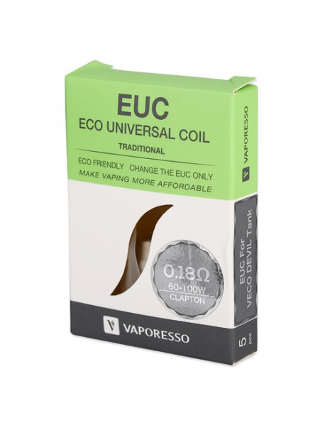 Rezistenta Vaporesso Ceramic EUC 0.18 ohm - VECO DEVIL