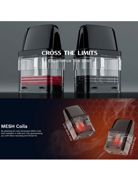 Cartus Vaporesso XROS 1.2ohm